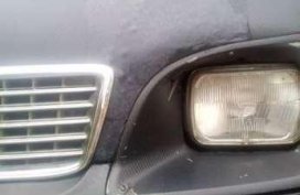 Toyota Hiace Commuter 2001 2.0 MT Black 