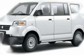 Suzuki APV Panel Van