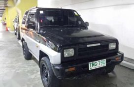 Feroza Daihatsu 1994 MT Black For Sale