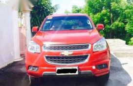 Chevrolet Trailblazer 2014