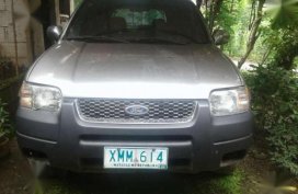 Ford escape matic 2004model