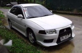 Mitsubishi Lancer 1997 Glxi Pizza Pie tag Lovelife Big Body Getz City