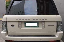 2009 Land Rover Full Size V8