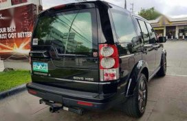 2012 Land rover discovery 4 Lr4 diesel - 2008 h2