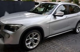 BMW X1 1.8l 2011 AT Silver HB For Sale