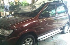 Isuzu Crosswind 2012 Wagon MT Red For Sale