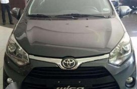 Toyota Wigo 1.0 E MT 2017 New For Sale