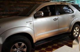 Toyota Fortuner G Model 2008