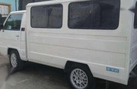 Mitsubishi L300 fb 96 model dual aircon