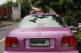 Honda Civic LXI