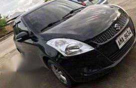 2016 Suzuki Swift HB AT Black For Sale