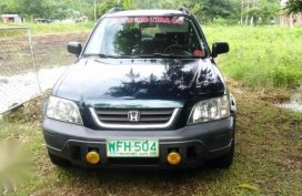 Honda crv 4x2