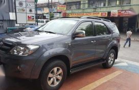 2007 Toyota Fortuner 4x3