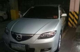 Fresh Mazda 3 2011 AT Silver For Sale