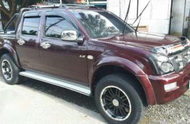 Isuzu dmax