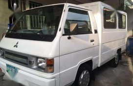 2011 mitsubishi l300 dual ac for sale