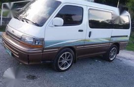 Toyota Hi ace super custom limited for sale