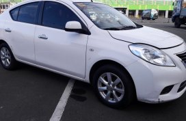 2015 Nissan Almera 1.5L AT  for sale 