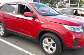 2014 Kia Sorento 2.2L AT for sale 
