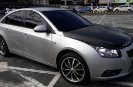 2012 Chevrolet Cruze 1.8 LS A/T  for sale 