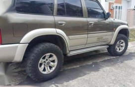 2004 Nissan Patrol 4x4 Gas for sale