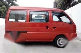 Suzuki Multicab Close Van