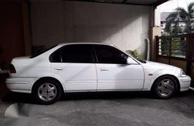 Fresh Honda Civic LXi AT White For Sale