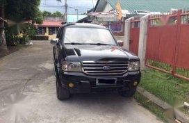 05 Frod Everest Manual 4x4 diesel suv revo crosswind
