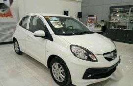 Honda Brio Rush Offer!