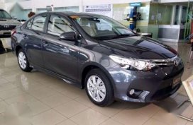 New 2017 Toyota Vios 1.3E AT Gray For Sale