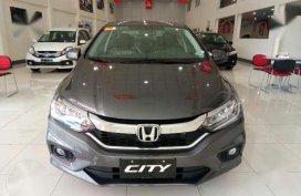 New Honda City E CVT Gray 2018 For Sale