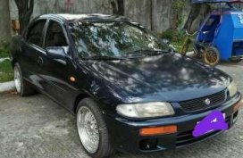 Mazda 323 1996 model