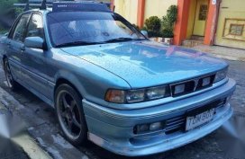 91 Mitsubishi galant gti