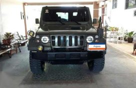Mitsubishi Military Jeep (repriced)