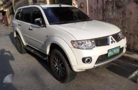 2008 Mitsubishi Montero Sport GLS SE