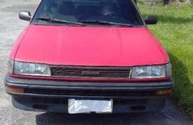 Toyota corolla 1.3