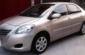2011 Toyota Vios E MT Silver For Sale