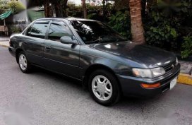 Toyota Corolla Limited Edition GLi