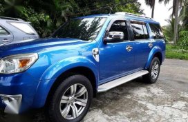 Sale or swap Ford Everest Blue