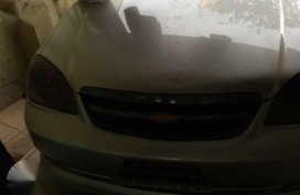 CHEVROLET Optra Wagon Super Saloon 2007