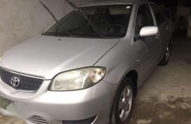Toyota Vios E 05-06 MT