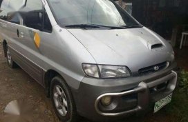 Hyundai Starex SVX 1999