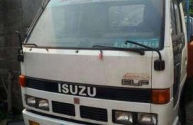 4X4 Isuzu Elf Minidump Truck