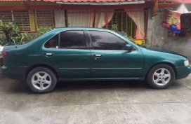 Nissan sentra 1996