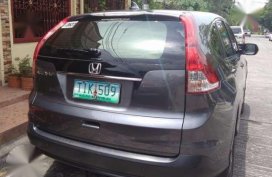 2012 Honda CRV Automatic Japan made