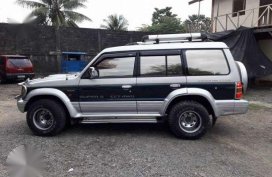 Pajero Super Select