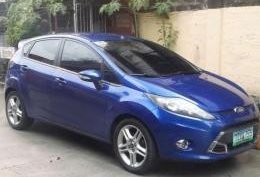 ford fiesta S