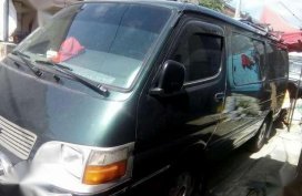 For sale Toyota Hiace diesel