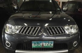 Mitsubishi Montero 2012 P798,000 for sale