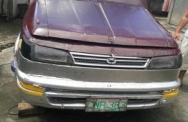 Auv type jeep 4d30 engine